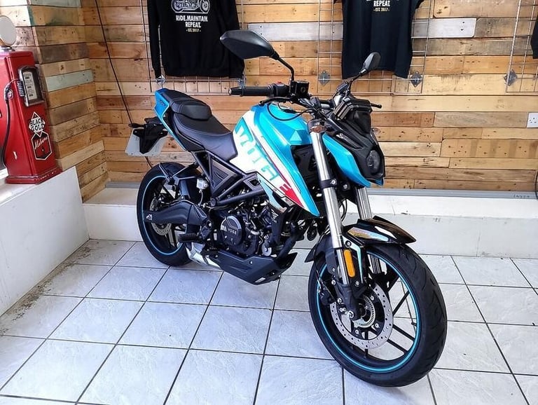image for Voge R 125 125  Naked 