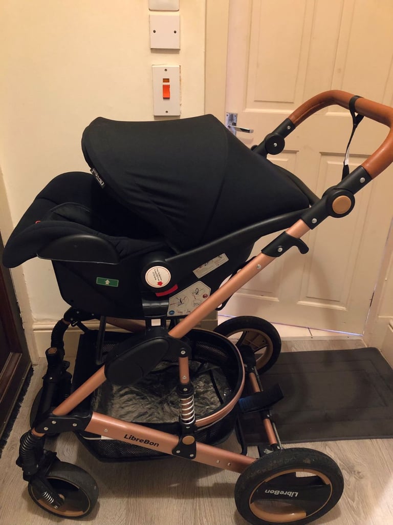 Librebon Baby Pram Buggy Car Seat 