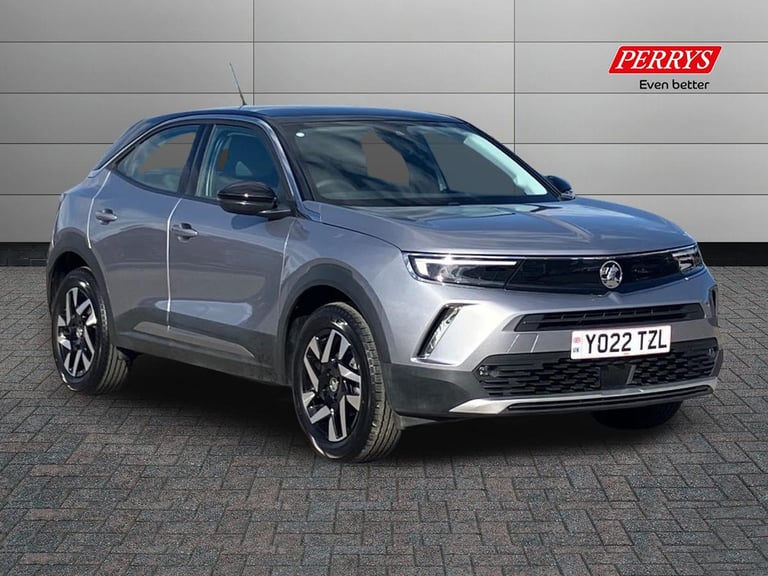 2022 Vauxhall Mokka 1.2 Turbo Elite Edition 5dr SUV PETROL Manual
