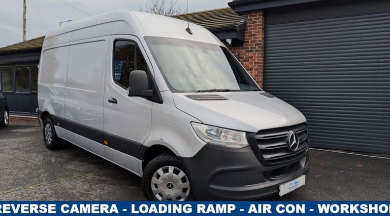 image for 2020 70 MERCEDES-BENZ SPRINTER 2.1 314 CDI PROGRESSIVE PANEL VAN 5DR DIESEL MANU