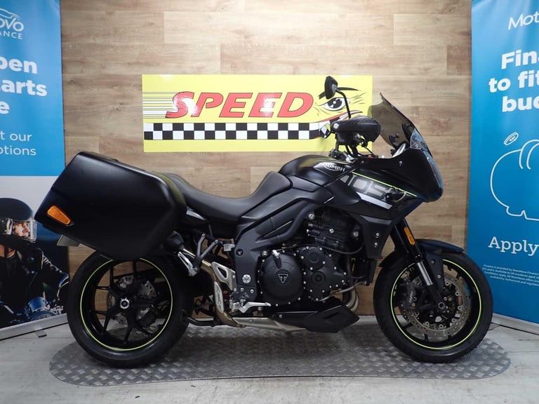 image for TRIUMPH TIGER 1050 SPORT 2019