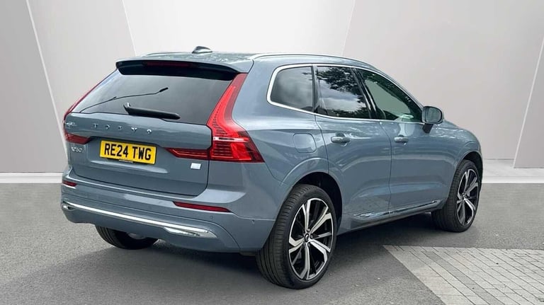 2024 Volvo XC60 2.0 T8 [455] RC PHEV Ultimate Dark 5dr AWD Gtron ESTATE PETROL/ELECTRIC Automatic