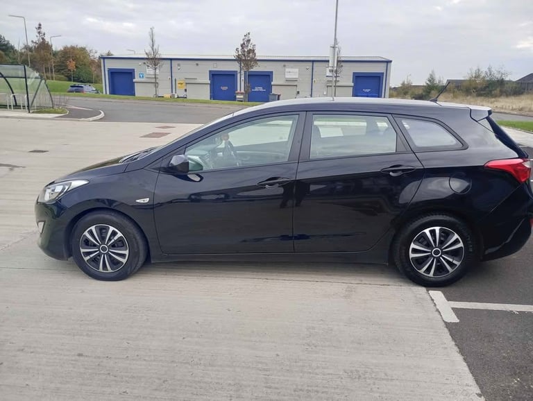 Hyundai, I30 Euro 6 ULEZ, Estate, 2015 , Manual, 1582 (cc), 5 doors