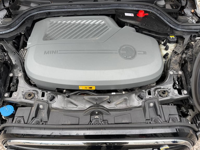 2022 71 REG MINI COOPER S AUTO LEVEL 2 ELECTRIC DAMAGED REPAIRABLE SALVAGE