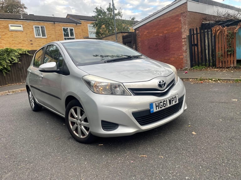 image for Toyota yaris automatic 1.3 petrol Ulez compliant