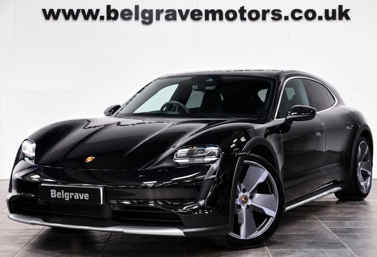 2022 Porsche Taycan Performance Plus 93.4kWh 4S Cross Turismo 5dr Electric Auto 