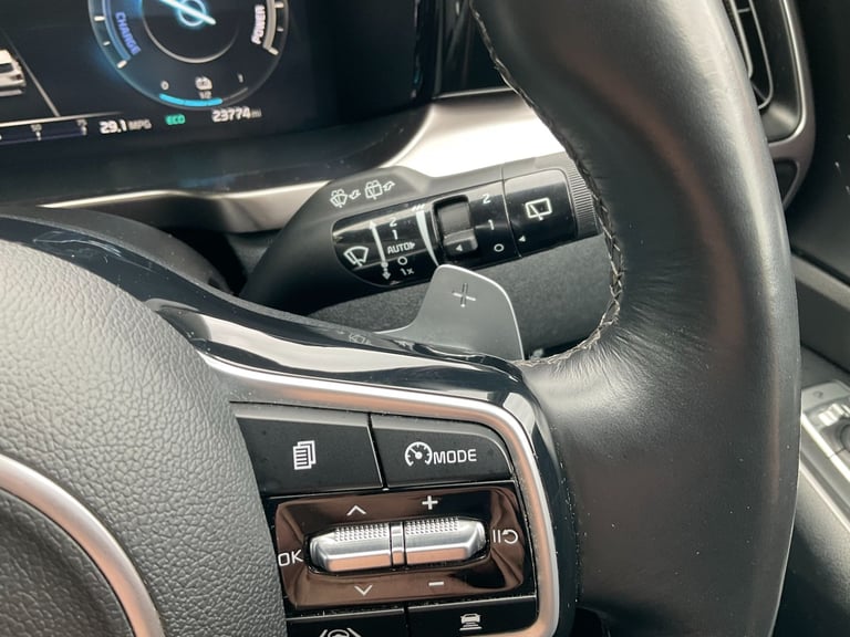 2022 Kia Sorento 1.6 T-Gdi Hev 2 5Dr Auto SUV Hybrid Automatic