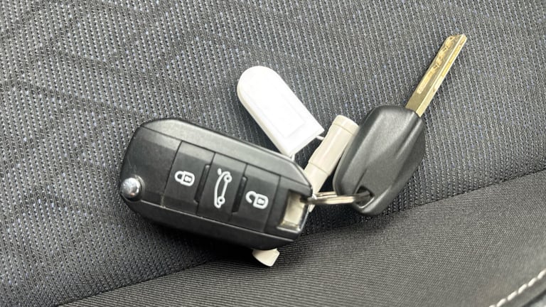 2020 Vauxhall Corsa 1.2 Turbo Elite Nav 5dr Auto HATCHBACK PETROL Automatic