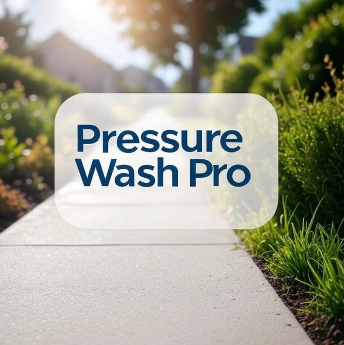 image for Pressure Wash Pro - Transform Your Outdoor Spaces