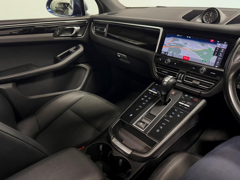 2021 Porsche Macan 2.9T V6 S SUV 5dr Petrol PDK 4WD Euro 6 (s/s) (380 ps) ESTATE Petrol Automatic