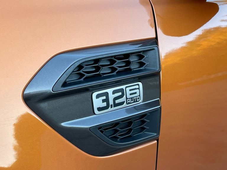 2019 Ford Ranger Pick Up Double Cab Wildtrak 3.2 TDCi 200 Auto PICK UP DIESEL Automatic