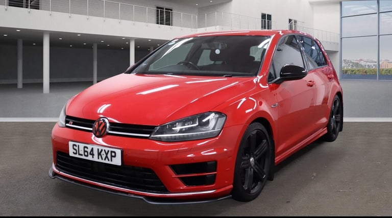 2014 Volkswagen Golf 2.0 TSI BlueMotion Tech R Hatchback 5dr Petrol Manual