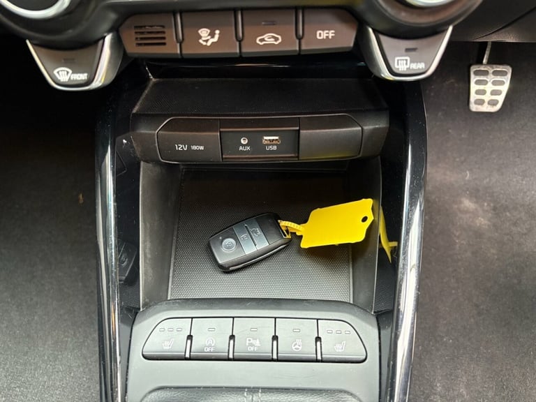 2019 19 KIA STONIC 1.0 T-GDI 4 SUV 5DR PETROL MANUAL EURO 6 (S/S) (118 BHP)