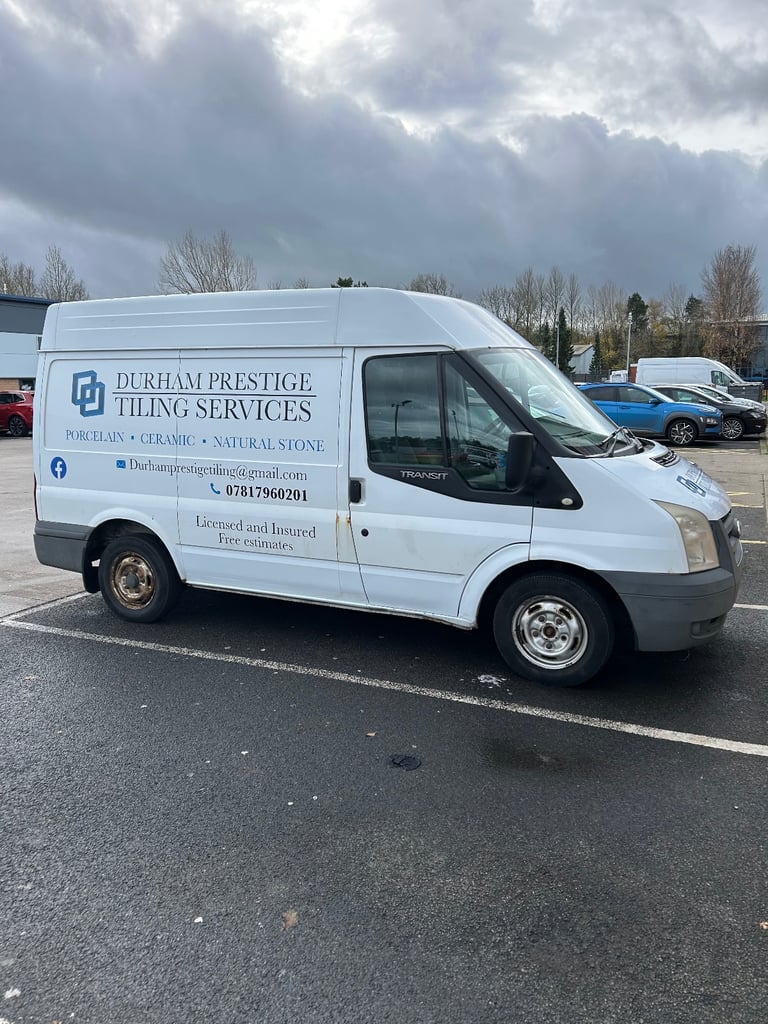 Ford, TRANSIT, Panel Van, 2009, Manual, 2198 (cc)