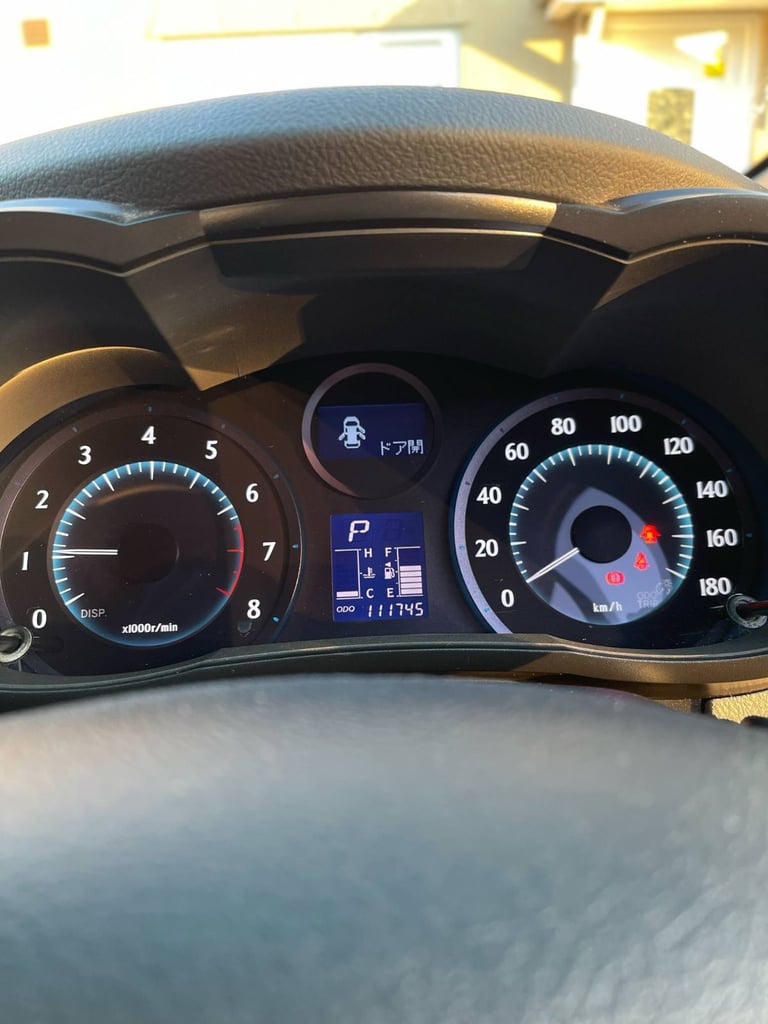 Toyota, 2011, 2360 (cc)