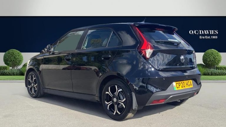 2020 MG MG3 1.5 VTi-TECH Exclusive Nav Hatchback 5dr Petrol Manual Euro 6 (s/s) (106 ps Hatchback...