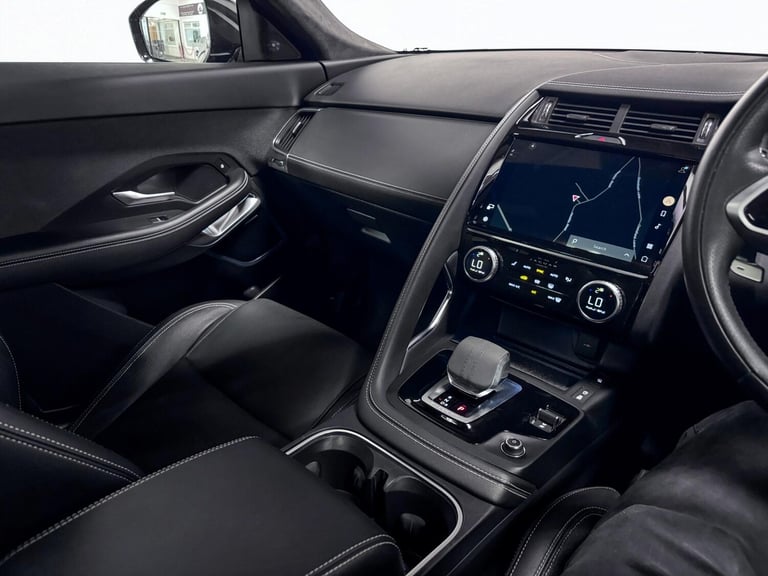 2021 Jaguar E-Pace 2.0 D200 R-Dynamic HSE 5dr Auto ESTATE DIESEL Automatic