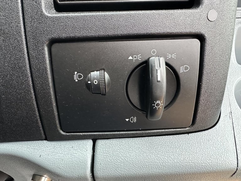 2013 Ford Transit High Roof Van TDCi 125ps PANEL VAN DIESEL Manual