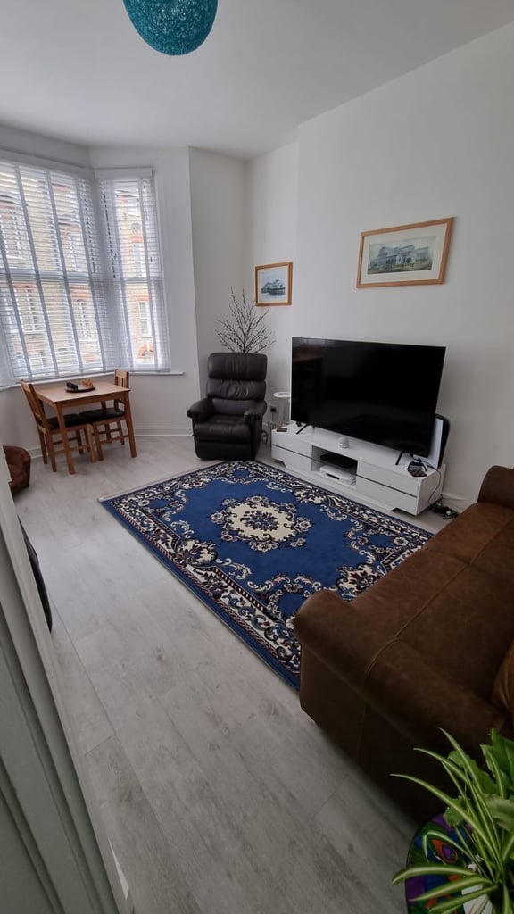 CRYSTAL PALACE TO SURREY