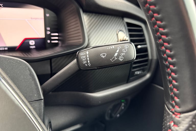 2020 Skoda Kodiaq 2.0 BiTDI vRS DSG 4WD Euro 6 (s/s) 5dr (7 Seat) SUV DIESEL Automatic