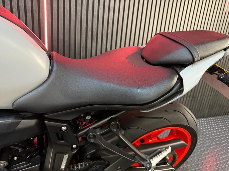 2019 Yamaha MT-07 700 ABS Hyper-naked Euro 4