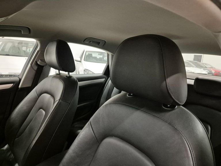 2013 Audi A4 2.0 TDI SE Technik Euro 5 (s/s) 4dr SALOON Diesel Manual