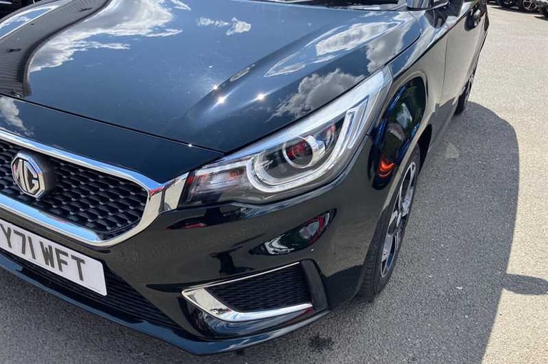 2022 MG MG3 1.5 VTi-TECH Exclusive Nav Hatchback 5dr Petrol Manual Euro 6 (s/s) (106 ps Hatchback...