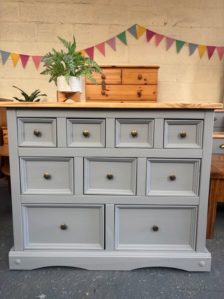 image for Merchants chest / Sideboard / chest of drawers 