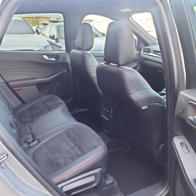 2024 73 FORD KUGA 2.5H DURATEC ST-LINE X EDITION SUV 5DR PETROL HYBRID CVT EURO