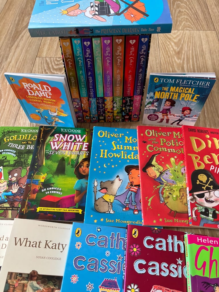 28 Children’s Books