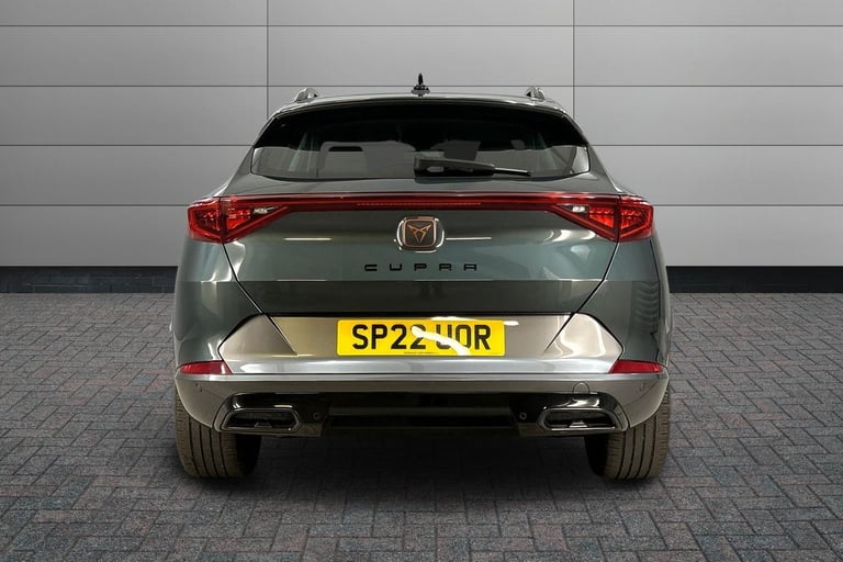 2022 Cupra Formentor 1.5 TSI 150 V1 5dr DSG HATCHBACK Petrol Automatic