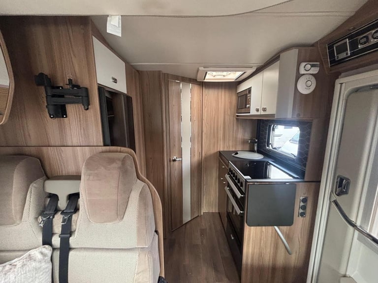 2020 Swift Bessacarr 524