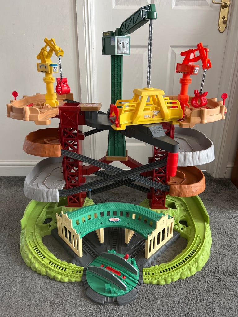 Thomas The Tank Engine