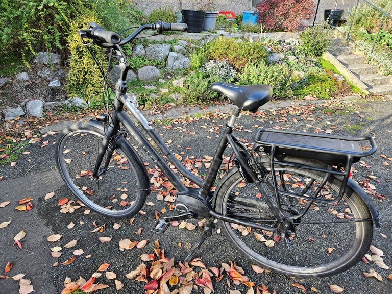 image for Gazelle Heavy Duty NL Dutch style electric bike