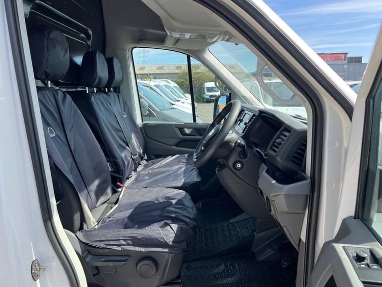 2022 MAN TGE 2.0 3140d LION XS Panel Van 5dr Diesel Manual FWD LWB High Roof Euro 6 (s/s PANEL VA...