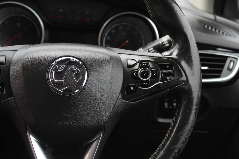 2016 Vauxhall Astra 1.6 Astra Elite Nav CDTi Auto 5dr Estate Diesel Automatic
