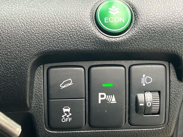 2018 Honda CR-V 2.0 i-VTEC SE Plus 5dr Auto [Nav] Estate PETROL Automatic