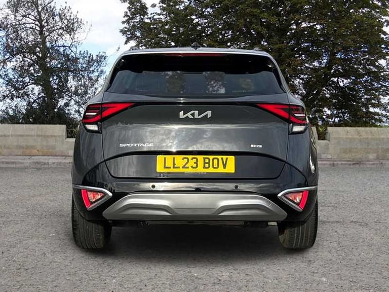 2023 Kia Sportage 1.6T GDi HEV 4 5dr Auto ESTATE PETROL/ELECTRIC Automatic