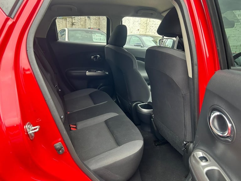 2018 Nissan Juke 1.5 dCi Acenta Euro 6 (s/s) 5dr HATCHBACK Diesel Manual