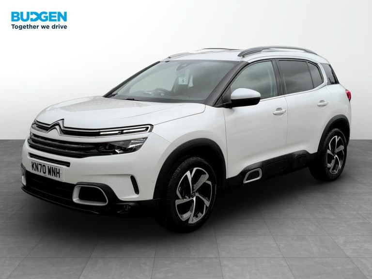 2020 Citroen C5 Aircross 1.5 BlueHDi Flair EAT8 Euro 6 (s/s) 5dr HATCHBACK Diesel Automatic