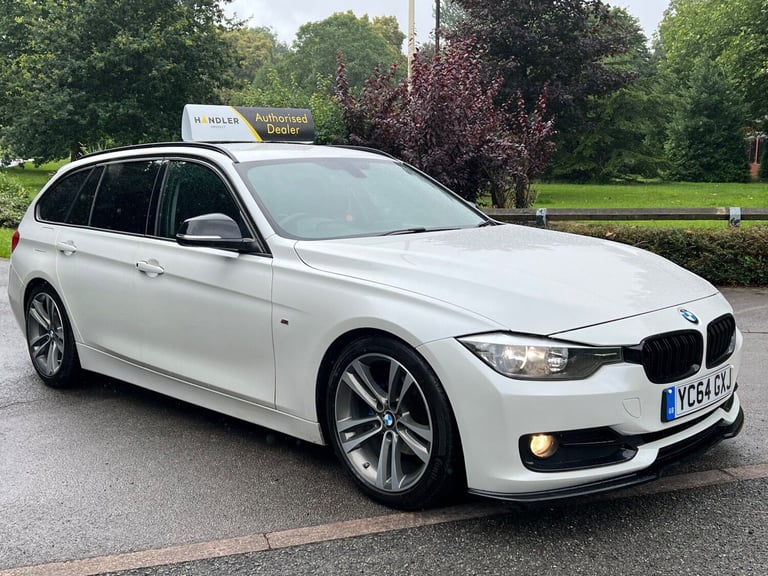 2014 BMW 3 Series 1.6 316i Sport Touring Auto Euro 6 (s/s) 5dr ESTATE Petrol Automatic