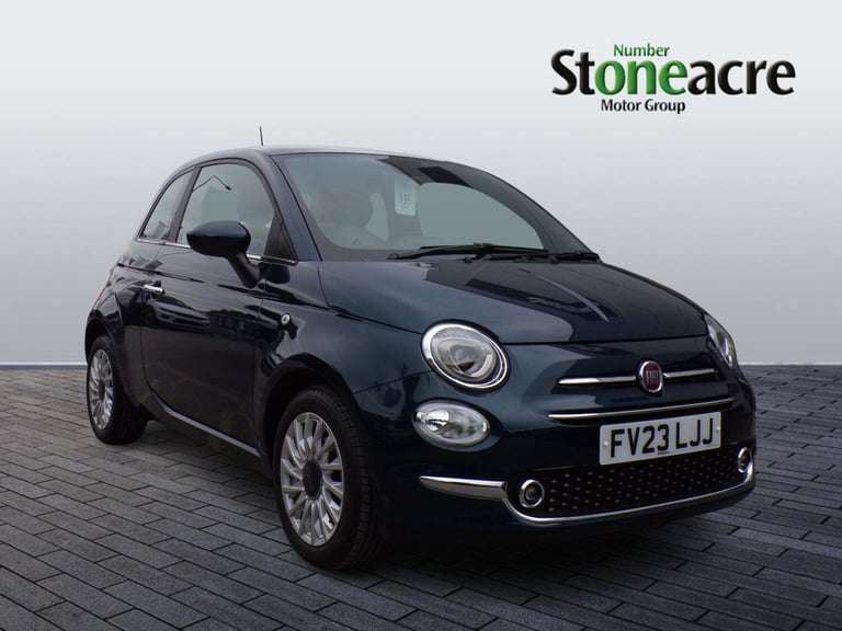 2023 Fiat 500 500 1.0 70hp Mild Hybrid HATCHBACK Petrol Manual