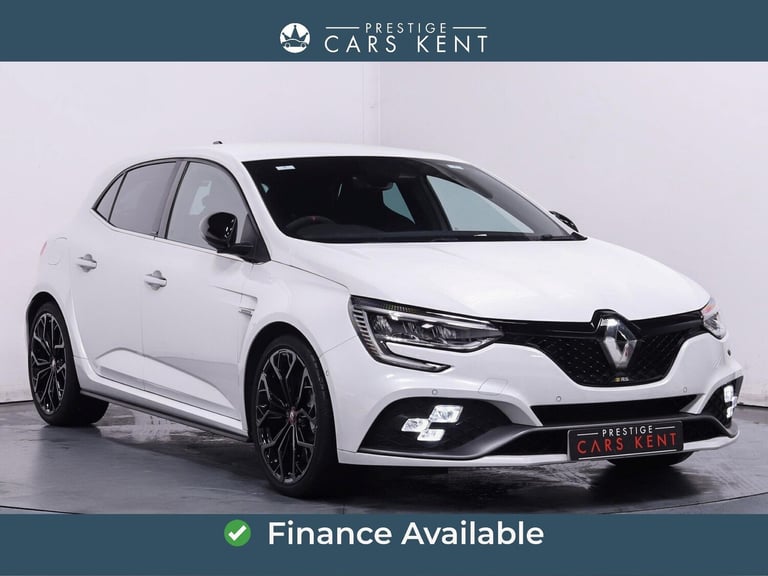 image for 2021 Renault Megane R.S. 300 Auto EDC MY20 HATCHBACK Petrol Automatic