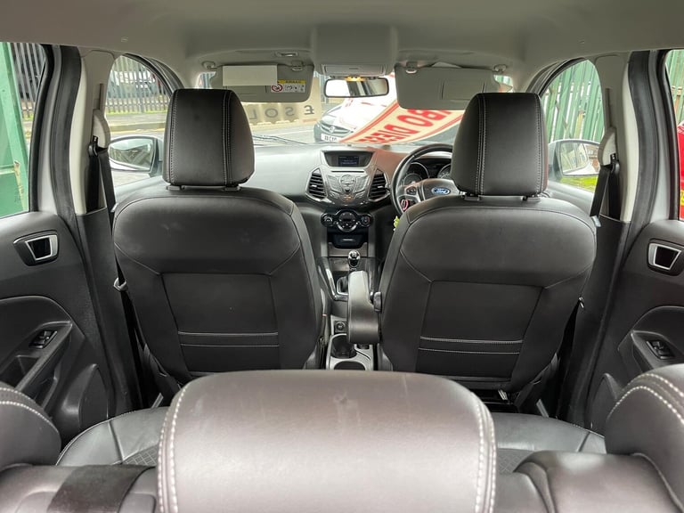 2016 Ford Ecosport 1.5 TDCi 95 Titanium 5dr [17in] HATCHBACK Diesel Manual