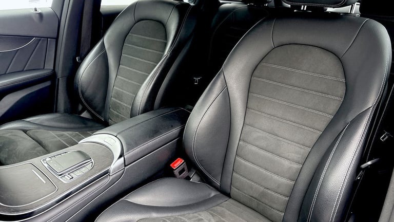2020 Mercedes-Benz GLC 2.0 GLC220d AMG Line SUV 5dr Diesel G-Tronic+ 4MATIC Euro 6 (s/s) (194 ps)...