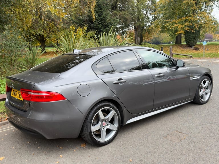 2016 Jaguar XE 2.0d R-Sport Auto Euro 6 (s/s) 4dr SALOON Diesel Automatic