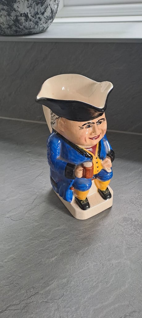 image for Toby Jugs 