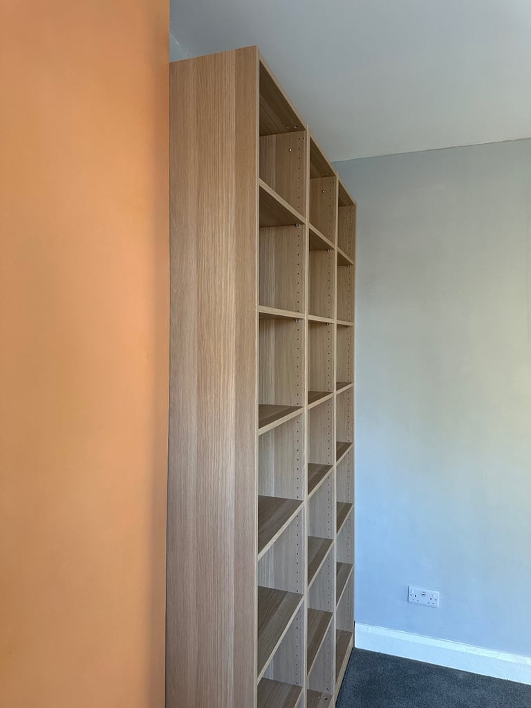 Ikea Pax storage units