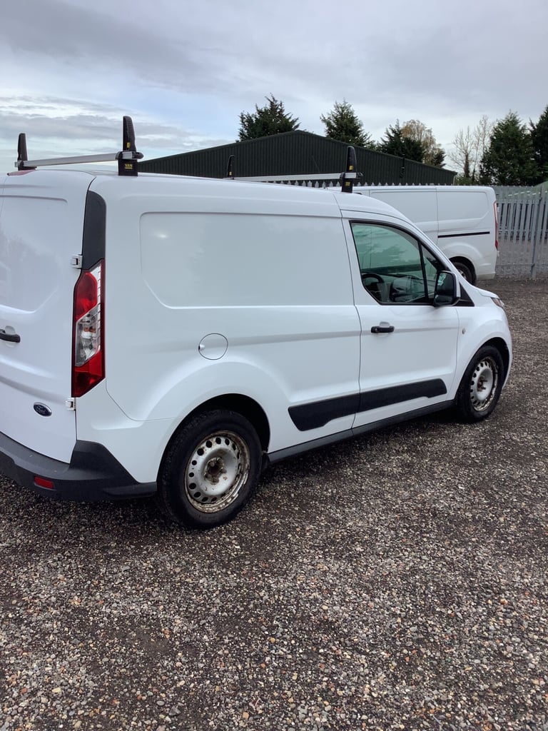 2017 Ford Transit Connect 1.5 TDCi 75ps Van PANEL VAN Diesel Manual