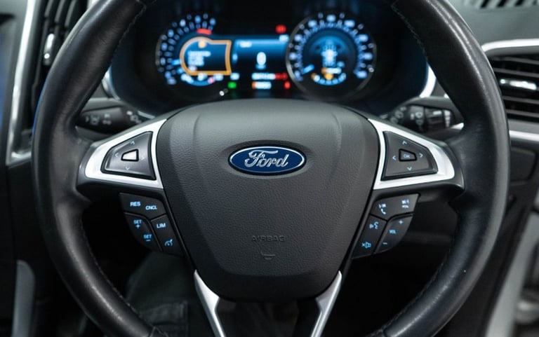 2021 21 FORD GALAXY 2.0 ECOBLUE TITANIUM MPV 5DR DIESEL AUTO EURO 6 (S/S) (150 P